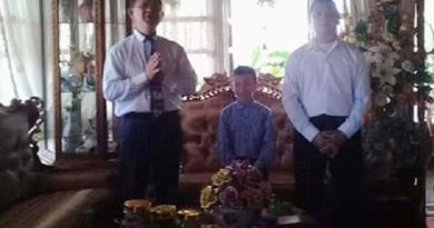 Oleh: Pelayan Gereja. Roy Kaligis: Di balik Pandemi Iman Kita di “Uji dan di Latih”