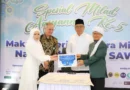 Benyamin Apresiasi Milad Rumah Al-Qur’an Aqsyanna, Dorong Penguatan Nilai Religius di Tangsel