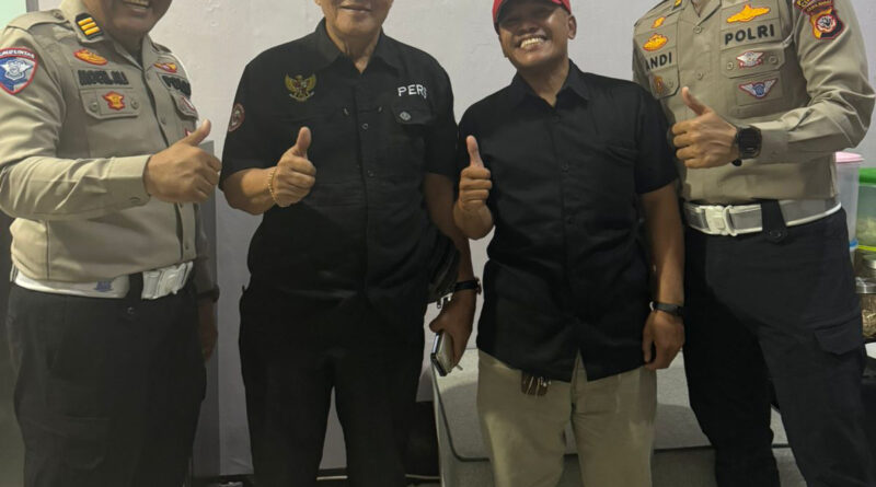 Dirilis Dari NEWSMETRO.CO, Berita Dugaan Pungli Di Samsat Sumber Cirebon Hanya Kesalahpahaman Semata. Dirilis Dari NEWSMETRO.CO, Berita Dugaan Pungli Di Samsat Sumber Cirebon Hanya Kesalahpahaman Semata.