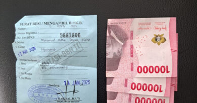 Pembuatan BPKB Di Polres Cimahi Kota, Diluar Biaya PNBP Dipatok 300 Ribu Rupiah Oleh Oknum Polisi Pembuatan BPKB Di Polres Cimahi Kota, Diluar Biaya PNBP Dipatok 300 Ribu Rupiah Oleh Oknum Polisi