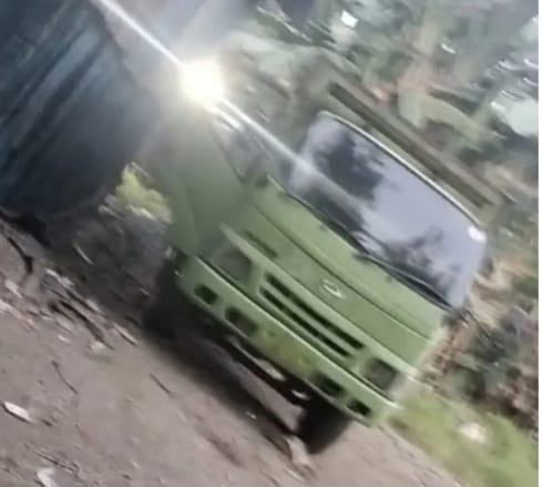 Mafia Solar Tak Jera: Bebas Dari Penjara, Pria Berinisial D Diduga Kembali Jara BBM Bersubsidi Di Sulawesi Utara Mafia Solar Tak Jera: Bebas Dari Penjara, Pria Berinisial D Diduga Kembali Jara BBM Bersubsidi Di Sulawesi Utara