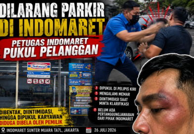 Dilarang Parkir di Indomaret, Pelanggan Berujung Dipukul: Pelayanan Berubah Menjadi Kekerasan? Dilarang Parkir di Indomaret, Pelanggan Berujung Dipukul: Pelayanan Berubah Menjadi Kekerasan?